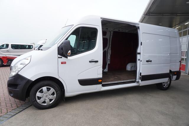 Renault MASTER T35 2.3 dCi 170PK L3H2 Energy Schuifdeur links en rechts Nr.V005 | Airco | Cruise | Navi | Camera