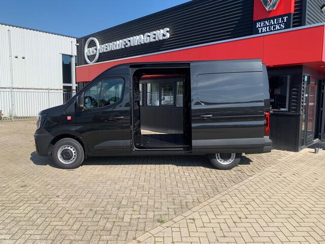 Renault MASTER T35 2.0 dCi 150 PK L2H2 Nieuw model, Dubbele schuifdeur, Camera, Trekhaak, Apple carplay