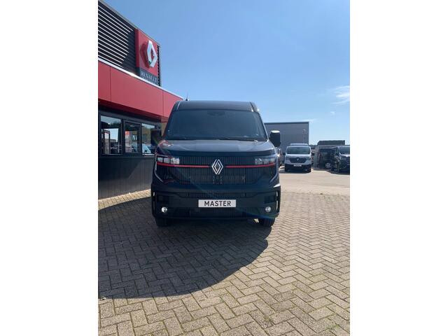 Renault MASTER T35 2.0 dCi 150 PK L2H2 Nieuw model, Dubbele schuifdeur, Camera, Trekhaak, Apple carplay