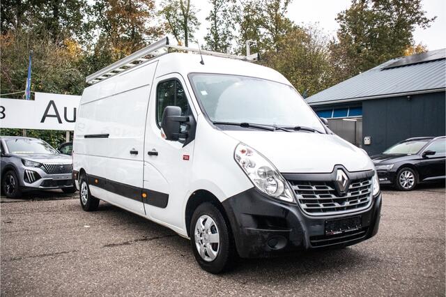 Renault MASTER T35 2.3 dCi 150 L3H2 Energy Glasrek, imperial, navi, airco