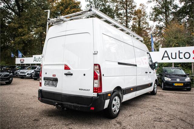 Renault MASTER T35 2.3 dCi 150 L3H2 Energy Glasrek, imperial, navi, airco