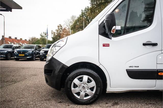 Renault MASTER T35 2.3 dCi 150 L3H2 Energy Glasrek, imperial, navi, airco