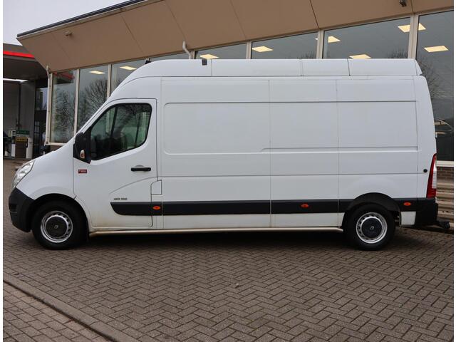Renault MASTER T35 2.3 DCI 145 PK L3H3 + TREKHAAK / CAMERA / NAVIGATIE