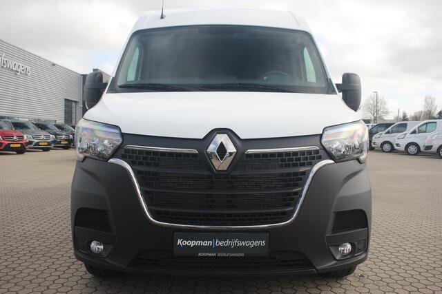 Renault MASTER T35 2.3dCi 135pk L3H2 Energy | Navi | Airco | Cruise | Lease 555,- p/m