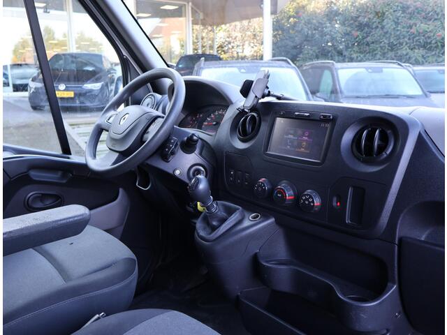 Renault MASTER T35 2.3 DCI 136 PK BAKWAGEN MEUBELBAK + LAADKLEP / NAVIGATIE / CRUISE / AIRCO