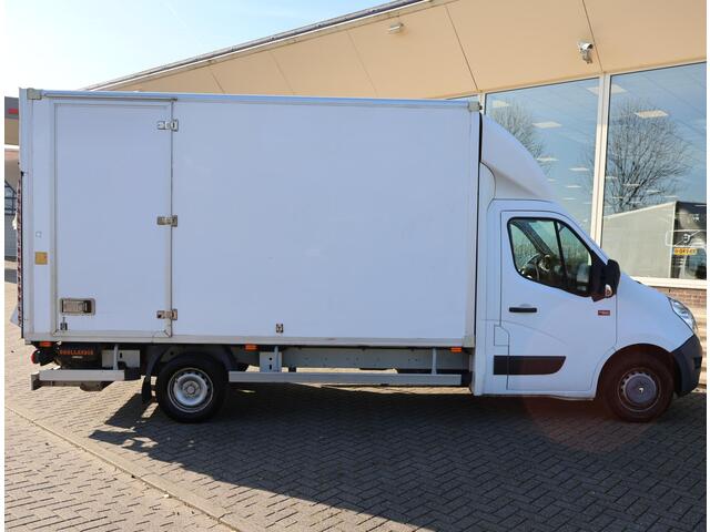 Renault MASTER T35 2.3 DCI 136 PK BAKWAGEN MEUBELBAK + LAADKLEP / NAVIGATIE / CRUISE / AIRCO
