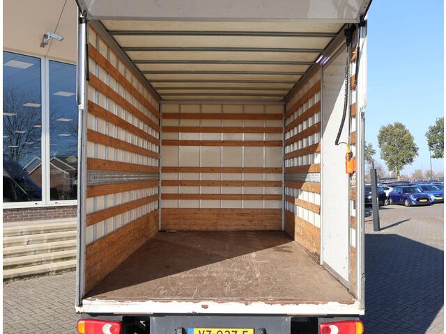 Renault MASTER T35 2.3 DCI 136 PK BAKWAGEN MEUBELBAK + LAADKLEP / NAVIGATIE / CRUISE / AIRCO