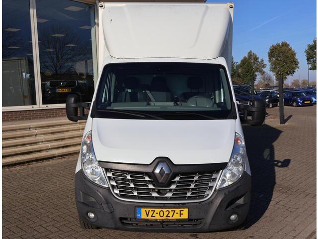 Renault MASTER T35 2.3 DCI 136 PK BAKWAGEN MEUBELBAK + LAADKLEP / NAVIGATIE / CRUISE / AIRCO