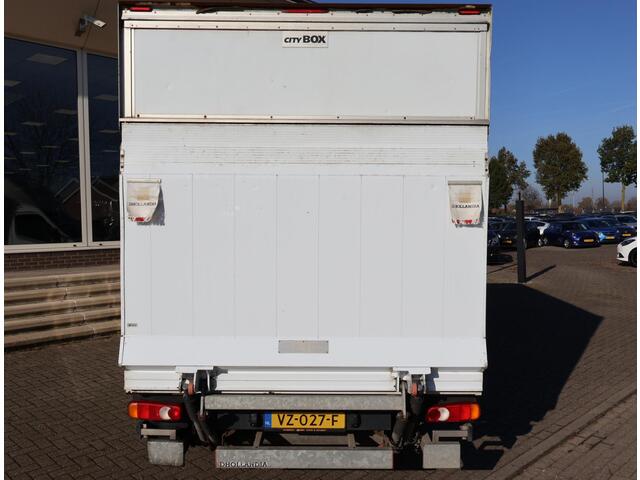 Renault MASTER T35 2.3 DCI 136 PK BAKWAGEN MEUBELBAK + LAADKLEP / NAVIGATIE / CRUISE / AIRCO