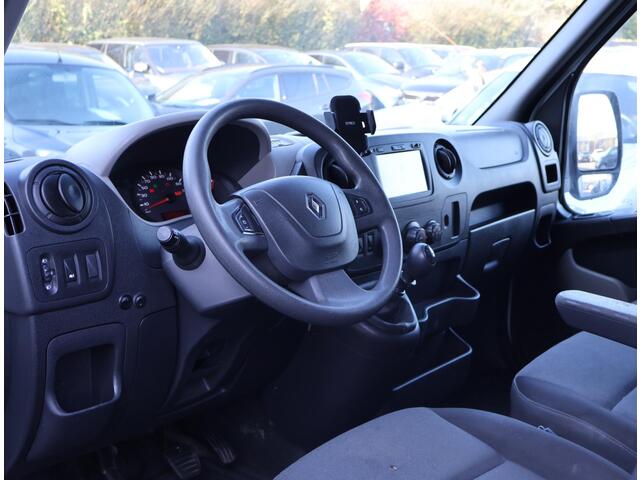 Renault MASTER T35 2.3 DCI 136 PK BAKWAGEN MEUBELBAK + LAADKLEP / NAVIGATIE / CRUISE / AIRCO
