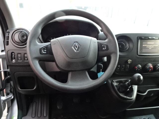 Renault MASTER T35 2.3 dCi L2H2 airco 130 pk 3 zits