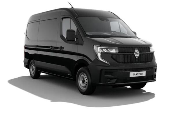 Renault MASTER T35 2.0 170PK L2H2 10" R-Link Navi, Camera, LED!! NR. I346*