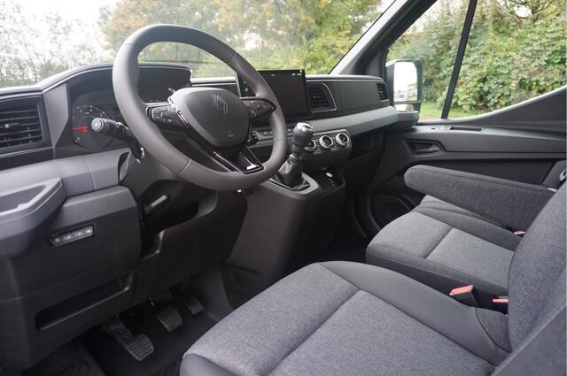 Renault MASTER T35 2.0 170PK L2H2 10" R-Link Navi, Camera, LED!! NR. I346*