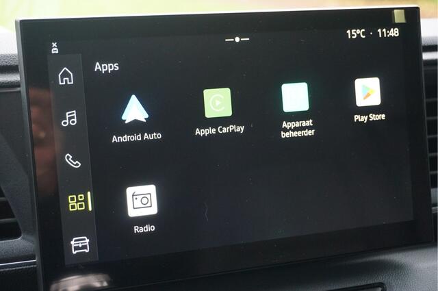 Renault MASTER T35 2.0 170PK L2H2 10" R-Link Navi, Camera, LED!! NR. I346*