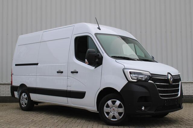 Renault MASTER T35 2.3 dCi 180 PK L2H2 Energy Work Edition | Navi | Trekhaak | Airco | Schuifdeur rechts | 180 pk!! |