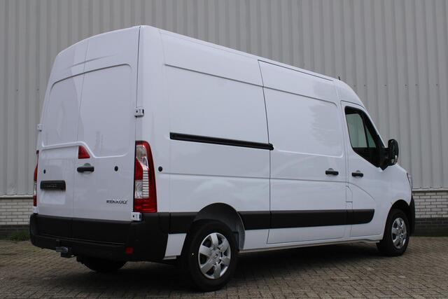 Renault MASTER T35 2.3 dCi 180 PK L2H2 Energy Work Edition | Navi | Trekhaak | Airco | Schuifdeur rechts | 180 pk!! |