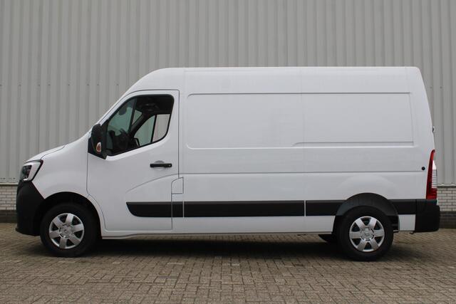 Renault MASTER T35 2.3 dCi 180 PK L2H2 Energy Work Edition | Navi | Trekhaak | Airco | Schuifdeur rechts | 180 pk!! |