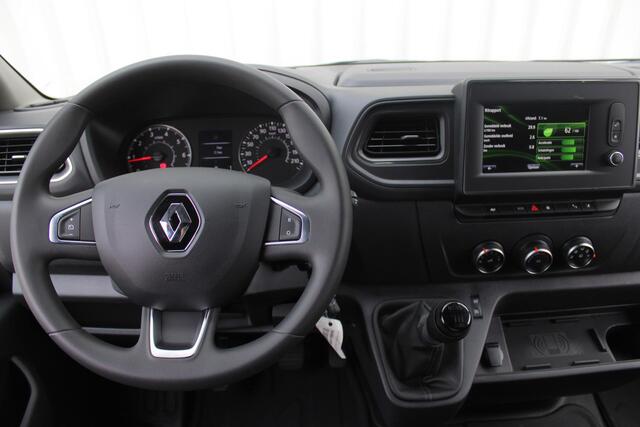 Renault MASTER T35 2.3 dCi 180 PK L2H2 Energy Work Edition | Navi | Trekhaak | Airco | Schuifdeur rechts | 180 pk!! |