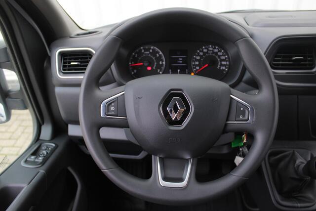 Renault MASTER T35 2.3 dCi 180 PK L2H2 Energy Work Edition | Navi | Trekhaak | Airco | Schuifdeur rechts | 180 pk!! |