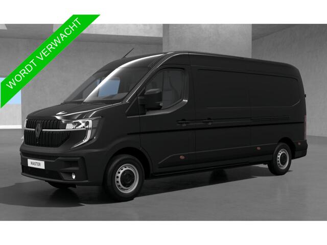 Renault MASTER T35 2.0 170PK Extra L3H2 10" R-Link scherm, Cam, Trekhaak, 2x Schuifdeur!! NR. E06*