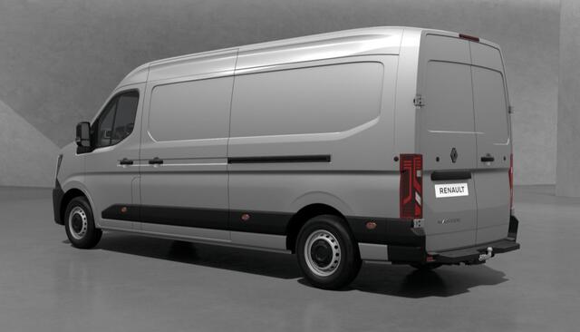 Renault MASTER T35 2.0 170PK Extra L3H2 10" R-Link scherm, Cam, Trekhaak, 2x Schuifdeur!! NR. E10*