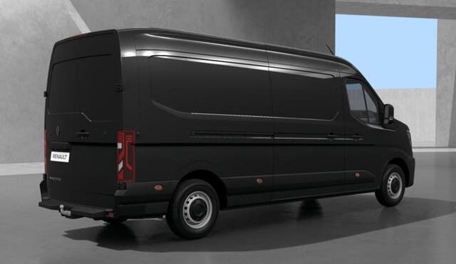 Renault MASTER T35 2.0 170PK Extra L3H2 10" R-Link scherm, Cam, Trekhaak, 2x Schuifdeur!! NR. E07*
