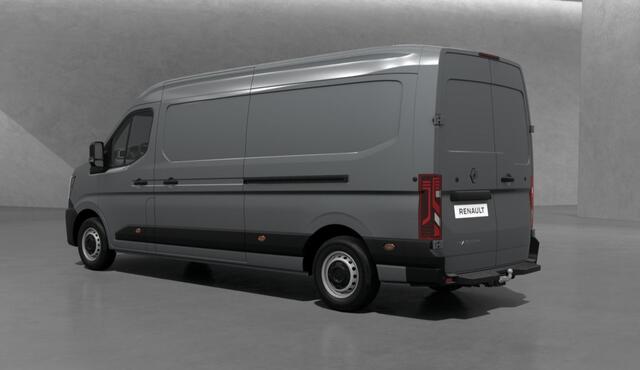Renault MASTER T35 2.0 170PK Extra L3H2 10" R-Link scherm, Cam, Trekhaak, 2x Schuifdeur!! NR. E13*