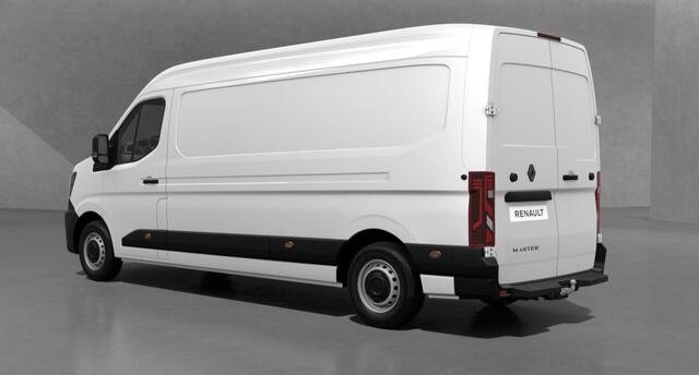 Renault MASTER T35 2.0 150PK Extra L3H2 10" R-Link scherm, Camera, Trekhaak 270Gr Deur!! NR. E16*