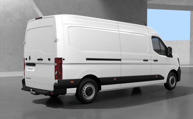 Renault MASTER T35 2.0 150PK Extra L3H2 10" R-Link scherm, Camera, Trekhaak 270Gr Deur!! NR. E16*