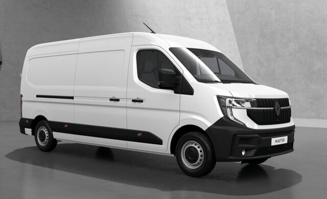Renault MASTER T35 2.0 150PK Extra L3H2 10" R-Link scherm, Camera, Trekhaak 270Gr Deur!! NR. E16*
