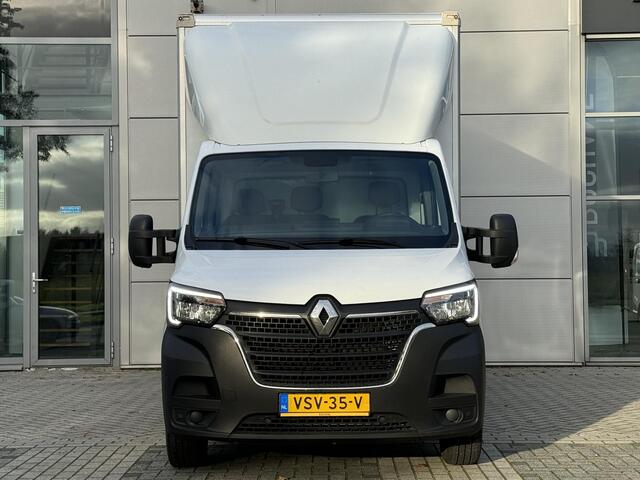 Renault MASTER T35 2.3 dCi 145 L3 EL Bakwagen | Meubelbak | Dhollandia Laadklep 750 KG | NAVIGATIE | AIRCO | CAMERA |
