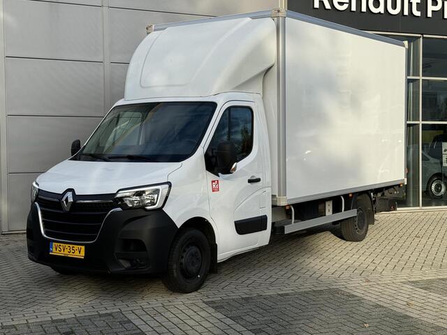 Renault MASTER T35 2.3 dCi 145 L3 EL Bakwagen | Meubelbak | Dhollandia Laadklep 750 KG | NAVIGATIE | AIRCO | CAMERA |
