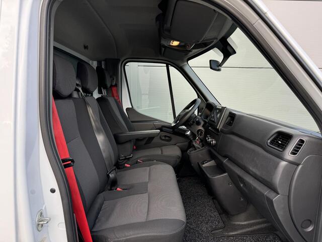 Renault MASTER T35 2.3 dCi 145 L3 EL Bakwagen | Meubelbak | Dhollandia Laadklep 750 KG | NAVIGATIE | AIRCO | CAMERA |