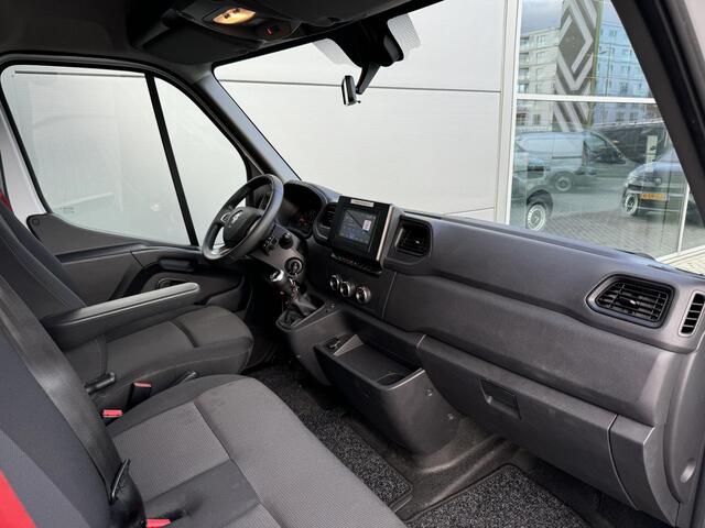 Renault MASTER T35 2.3 dCi 145 L3 EL Bakwagen | Meubelbak | Dhollandia Laadklep 750 KG | NAVIGATIE | AIRCO | CAMERA |
