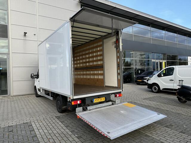 Renault MASTER T35 2.3 dCi 145 L3 EL Bakwagen | Meubelbak | Dhollandia Laadklep 750 KG | NAVIGATIE | AIRCO | CAMERA |
