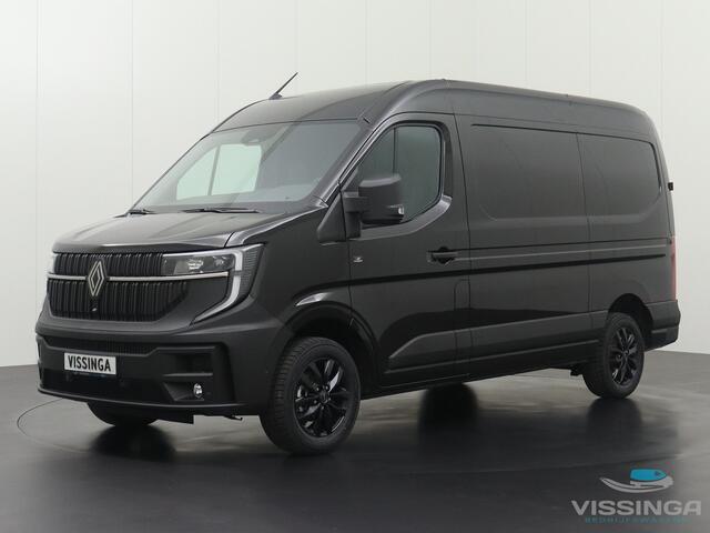 Renault MASTER L2H2 170 pk Extra luxe zwart