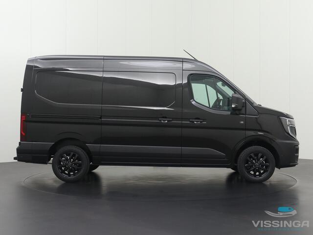 Renault MASTER L2H2 170 pk Extra luxe zwart