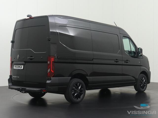 Renault MASTER L2H2 170 pk Extra luxe zwart