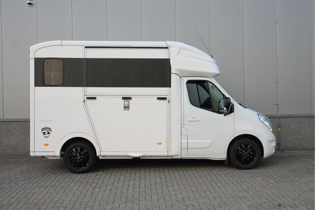 Renault MASTER 2.3 dCi 170pk Paardenwagen Marge!! Paragan 1ste eigenaar 68dkm Euro 6