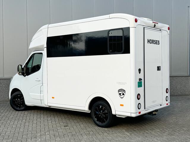 Renault MASTER 2.3 dCi 170pk Paardenwagen Marge!! Paragan 1ste eigenaar 68dkm Euro 6