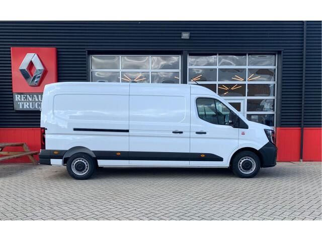 Renault MASTER 87 kWh, 130 Kw DC Laden, L3H2 E-tech, Zero Emissie 460 km WLTP, Camera, Trekhaak, Apple carplay