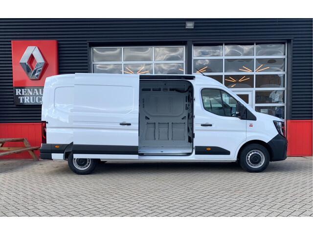 Renault MASTER 87 kWh, 130 Kw DC Laden, L3H2 E-tech, Zero Emissie 460 km WLTP, Camera, Trekhaak, Apple carplay