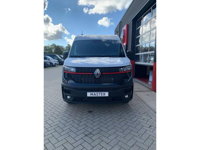 Renault MASTER 87 kWh, 130 Kw DC Laden, L3H2 E-tech, Zero Emissie 460 km WLTP, Camera, Trekhaak, Apple carplay