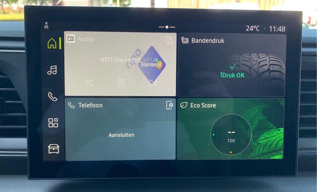 Renault MASTER 87 kWh, 130 Kw DC Laden, L3H2 E-tech, Zero Emissie 460 km WLTP, Camera, Trekhaak, Apple carplay