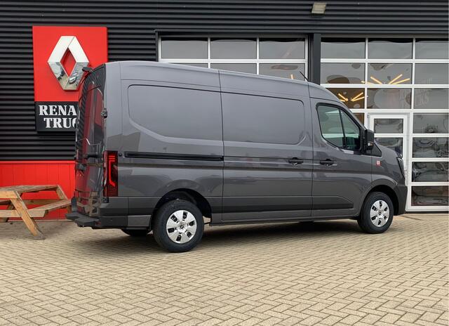 Renault MASTER T35 2.0 dCi 150 PK L2H2 Nieuw model, Trekhaak, Apple carplay