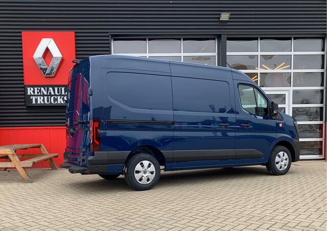 Renault MASTER T35 2.0 dCi 150 PK L2H2 Nieuw model, Camera, Trekhaak, Apple carplay