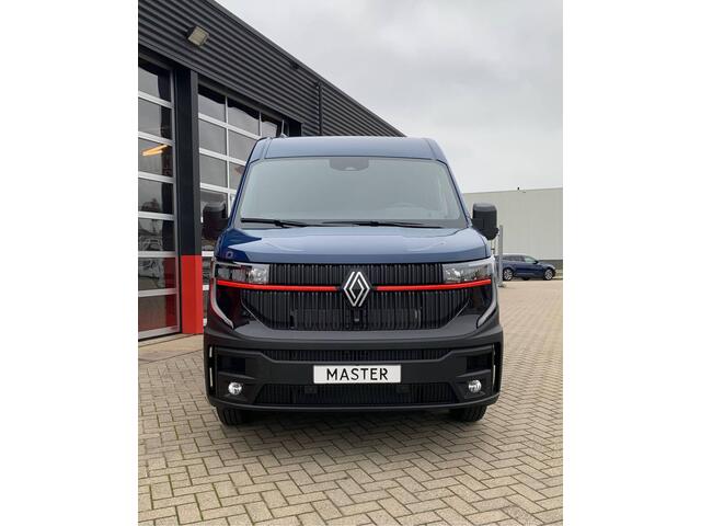 Renault MASTER T35 2.0 dCi 150 PK L2H2 Nieuw model, Camera, Trekhaak, Apple carplay