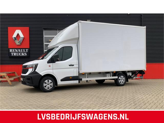 Renault MASTER T35 2.0 dCi 170 PK L3 Citybox laadbak 420x220x232 laadklep 1.000Kg D"Hollandia