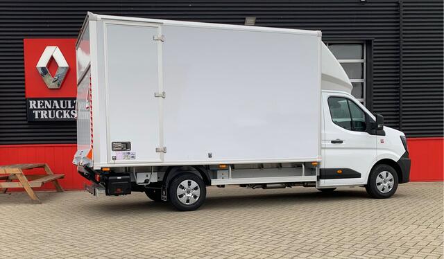 Renault MASTER T35 2.0 dCi 170 PK L3 Citybox laadbak 420x220x232 laadklep 1.000Kg D"Hollandia