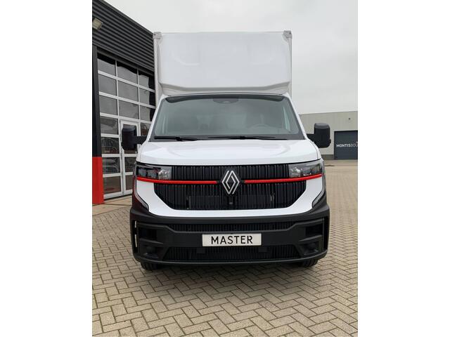 Renault MASTER T35 2.0 dCi 170 PK L3 Citybox laadbak 420x220x232 laadklep 1.000Kg D"Hollandia